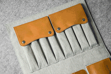 DESIGNER FOLIO - toffee