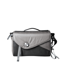 PHOTOGRAPHER MESSENGER - grey