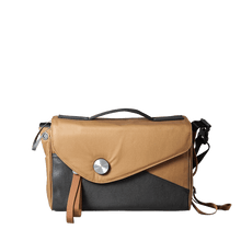 PHOTOGRAPHER MESSENGER - toffee