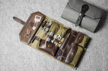 TECH DOPP KIT - forest