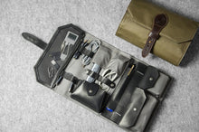 TECH DOPP KIT - grey