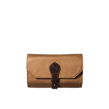 TECH DOPP KIT - toffee