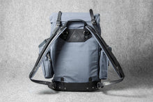 TRAVEL BACKPACK PLUS - grey