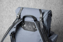 TRAVEL BACKPACK PLUS - grey