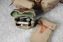 TRAVEL BACKPACK PLUS - khaki