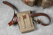 TRAVEL BACKPACK PLUS - khaki