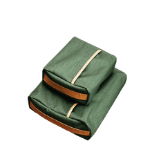 TRAVELER STORAGE BAG SET - forest