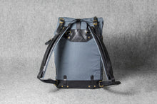 TRAVEL BACKPACK - grey