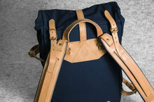 TRAVEL BACKPACK - marine