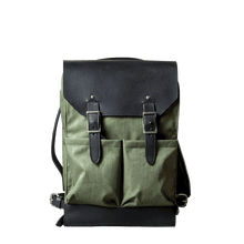 COMMUTER BACKPACK MINI - forest