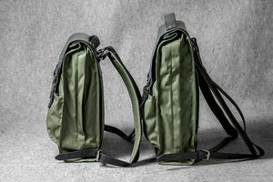 COMMUTER BACKPACK MINI - forest