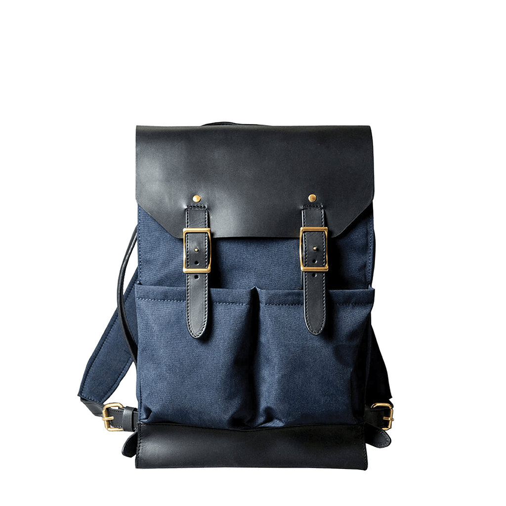 LEWHISPER COMMUTER BACKPACK MINI marine LeWhisper