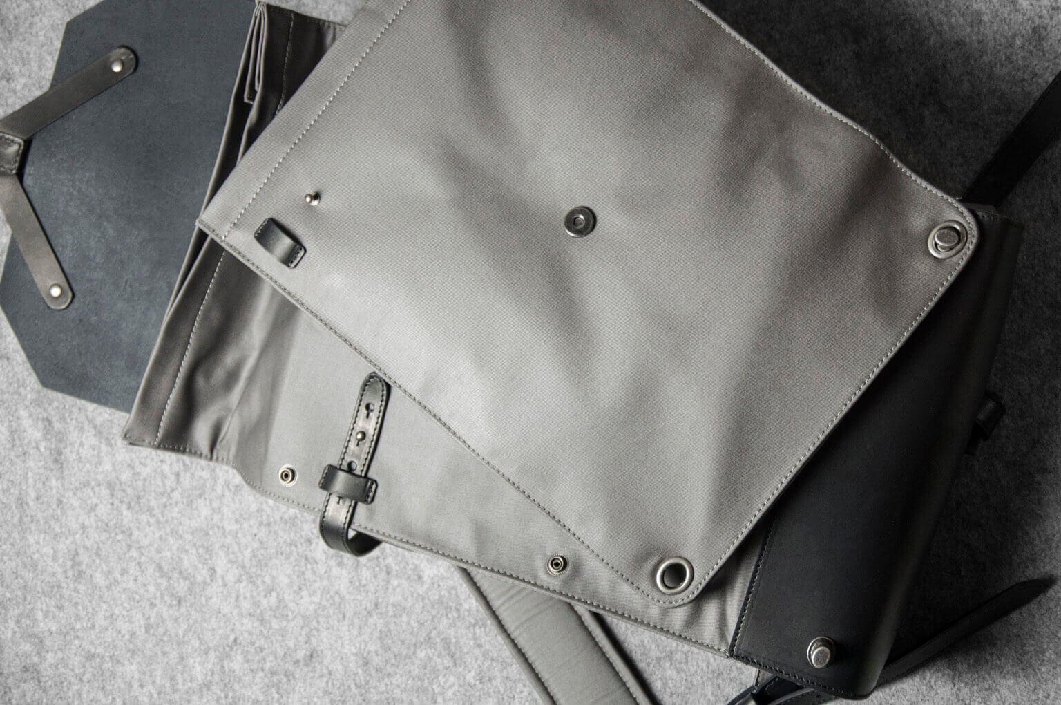 Ember SD Luxury Backpack (Navy Blue)