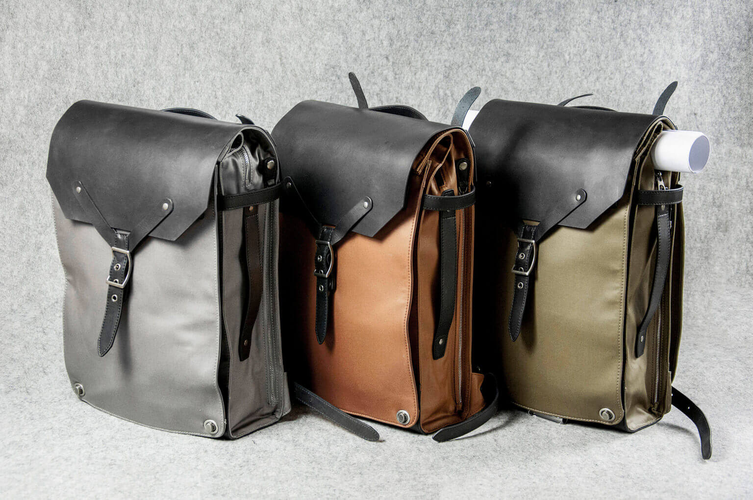 designer leather backpack LEWHISPER DESIGNER BACKPACK