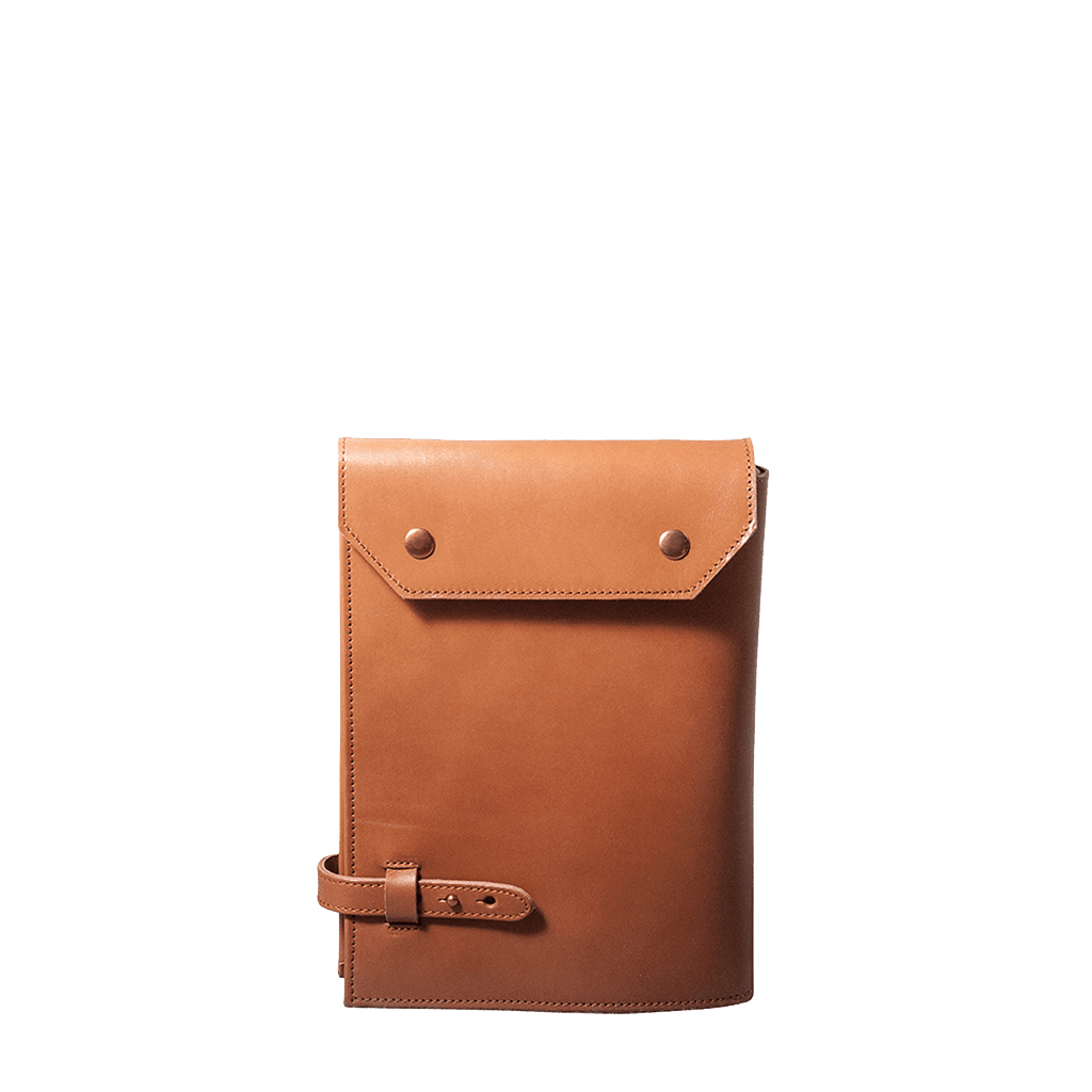 LEWHISPER DESIGNER CLUTCH - toffee – LeWhisper