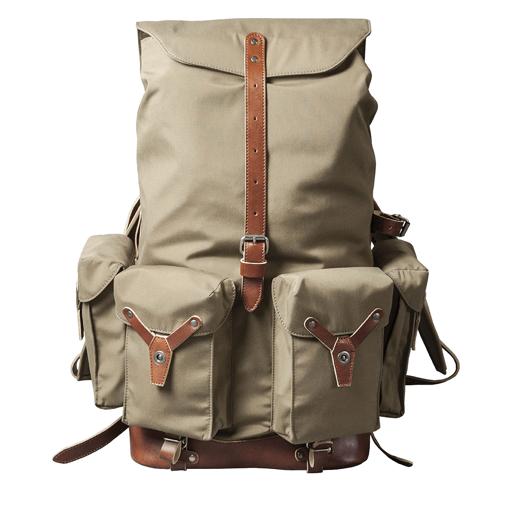 POPPY　POINTE BACKPACK (KHAKI) pointe backpack (khaki) – POPPY